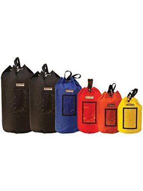 Premium Climbing Gear Backpack, Heavy-Duty Waterproof Rope Bag with Padded